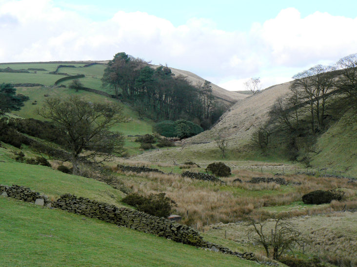 Oaken Clough Oaken Clough